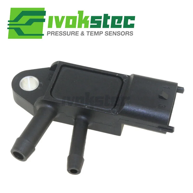 Различные датчики давления выхлопных газов датчик DPF для VOLVO C30 C70 II S40 S60 S80 0281006207 0
