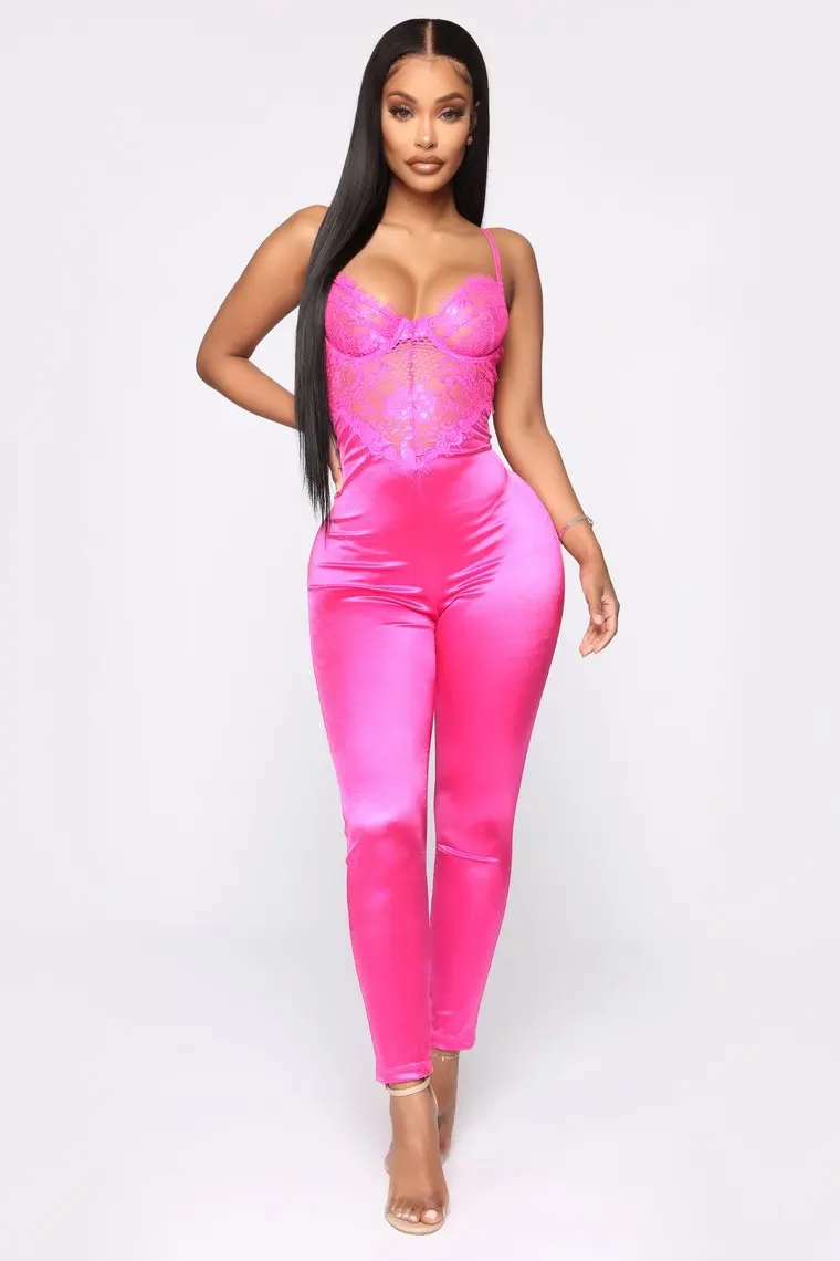 

Jumpsuits, Playsuits & Bodysuits