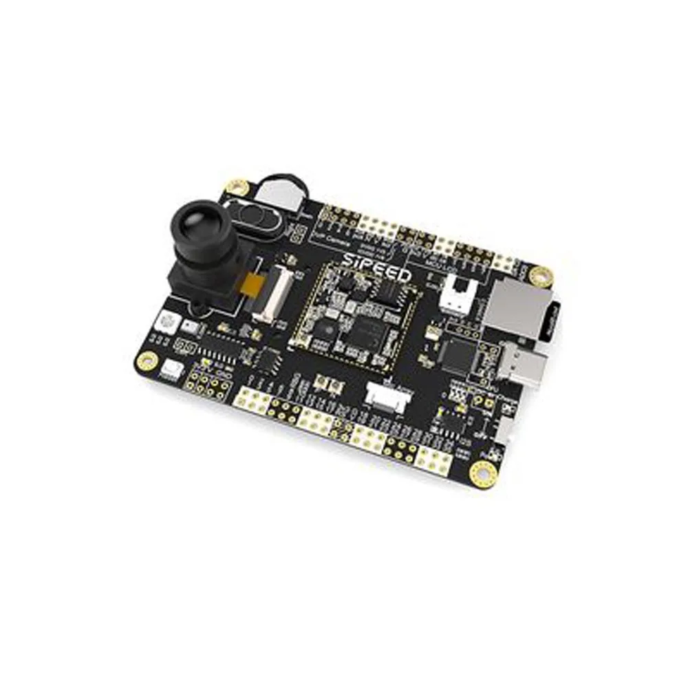 Sipeed MAIX GO K210 AI Pocket Deluxe полнофункциональная макетная плата с корпусом бортовой отладчик
