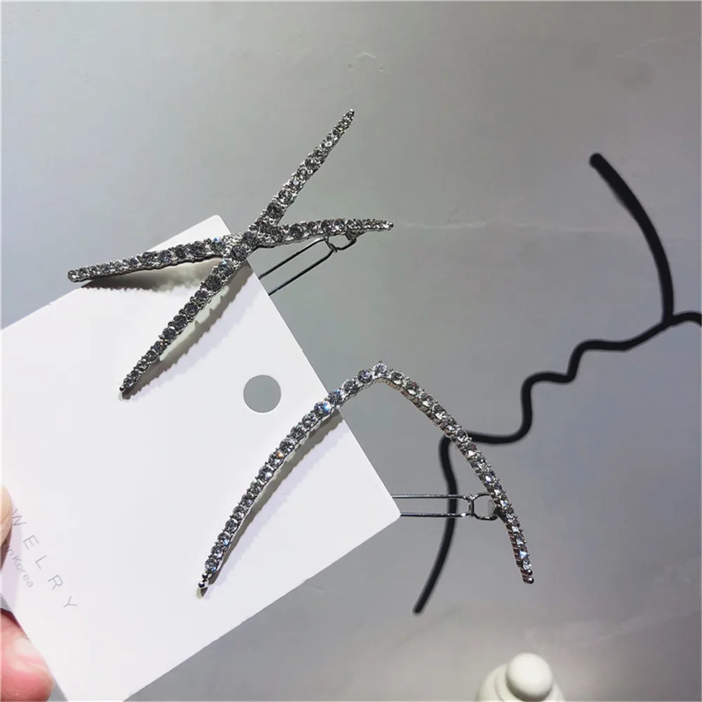 Женские заколки для волос в Корейском стиле|Шпильки и волос| |