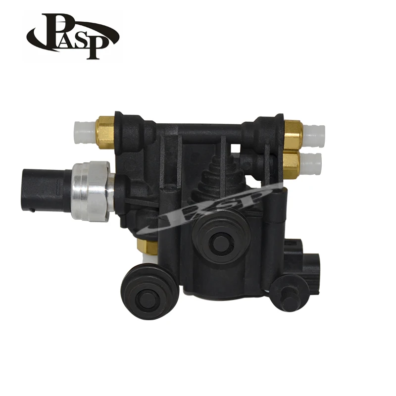 Пневматическая подвеска клапанный блок RVH000046 для LAND ROVER Range Rover L322 или Дискавери 3 Дискавери 4 клапан электромагнитный автомобильный блок