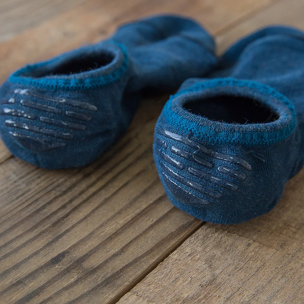 5 Pair Women Bamboo Fiber Invisible Socks Breathable Silicone non-slip Short Socks Mesh Casual  Summer Thin Ankle socks Sokken