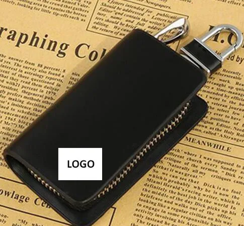 Автомобильный чехол для ключей автомобильный логотип сумка дистанционный