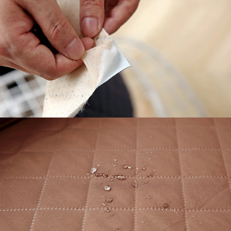 100% водонепроницаемый стеганый диванных чехлов для собак домашних животных дети