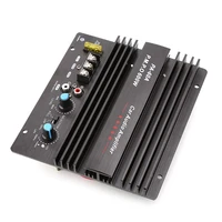 12v 600w car audio amplifier board pa 60a subwoofer circuit module car amplifiers high quality new