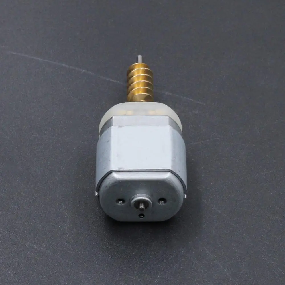 Работающего на постоянном токе 12 В в 280 угольные щетки двигателя ESL/ELV рулевое colomn