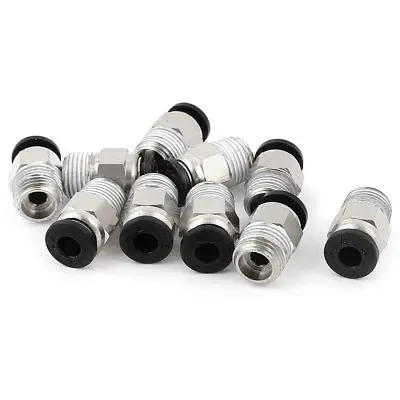 10 шт. пневматический быстроразъемный коннектор|Пневматические компоненты| |