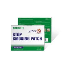 2box60pcs anti smoke patch stop smoking patch natural herbal health care offers defense against nicotine cravings
