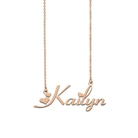 kailyn name necklace custom name necklace for women girls best friends birthday wedding christmas mother days gift