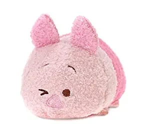 Розовый Мини плюшевый очиститель для смартфонов с изображением Минни Плуто Marie Stitch Perry Figaro, мягкие игрушки для детей, подарки - Цвет: Розовый