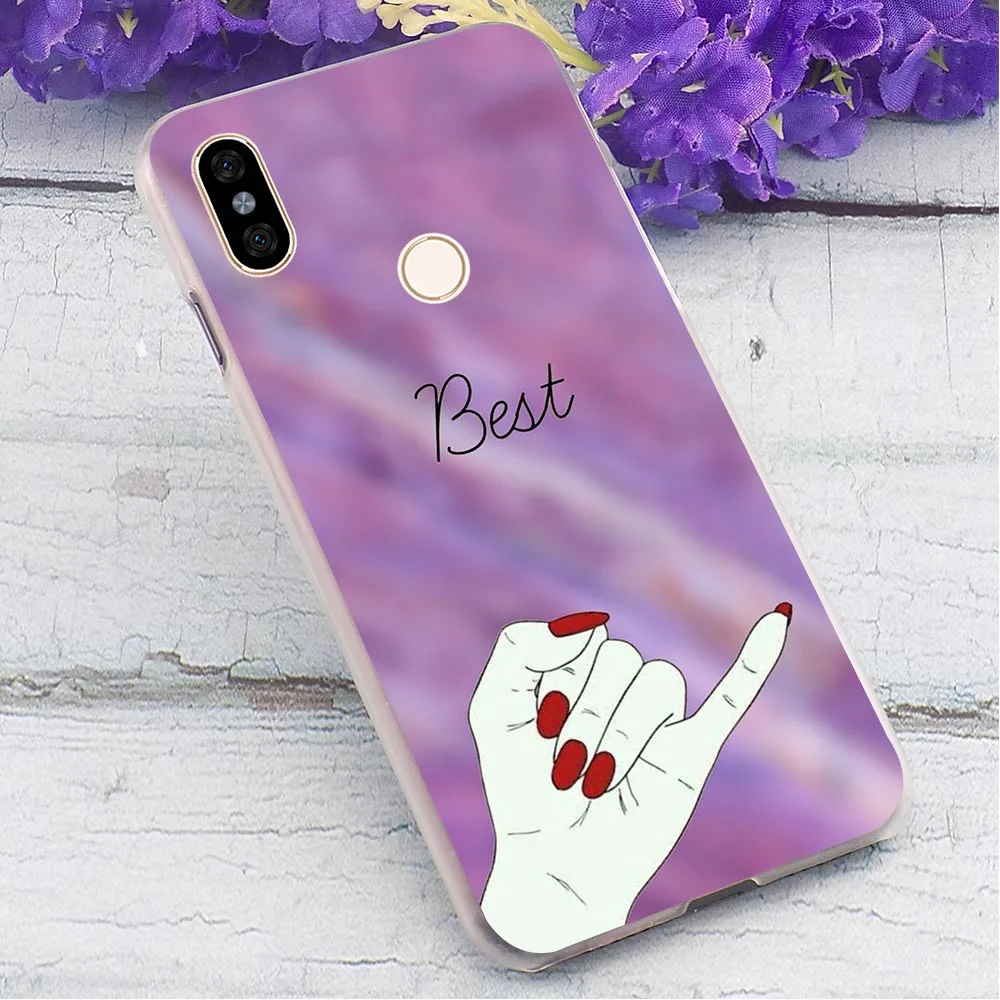 Чехол для Redmi Note4 4X 4A 5 6 7A Plus/5A 6A 6/K20 Pro GO Note 3/5/6/7 | Мобильные телефоны и аксессуары