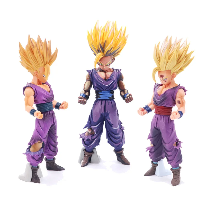 Японское Аниме Драконий жемчуг Z Супер Saiyan сон Гохан фигурки мастер звезды кусок