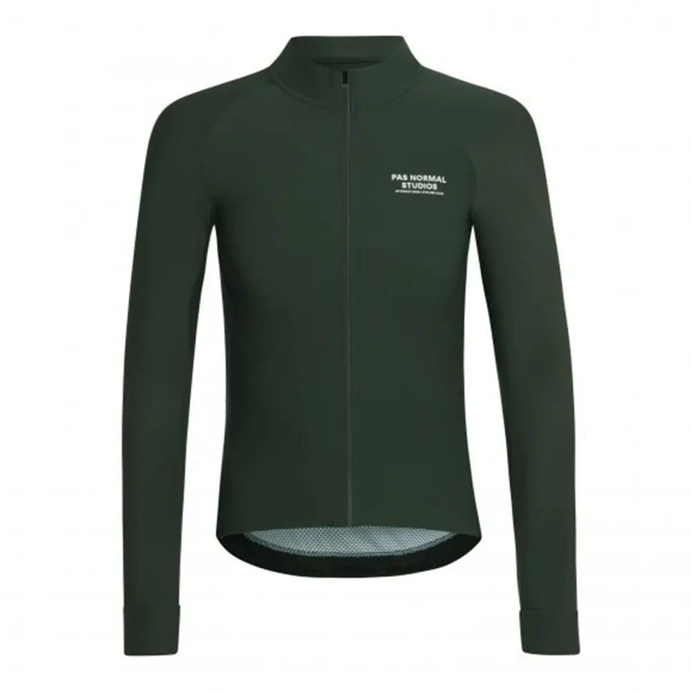 Новинка 2020 мужская Трикотажная веломайка PNS Team для мужчин на весну/осень