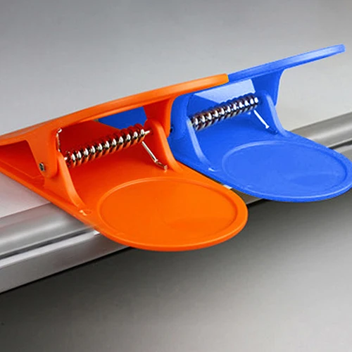 Креативный офисный Настольный столик для напитков воды кофе кружка с зажимом на