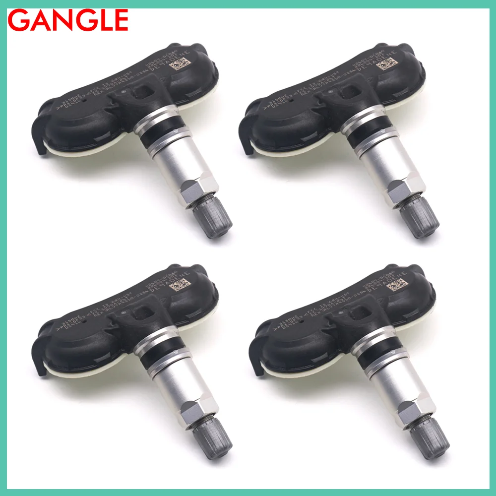 TPMS Датчик для 2008-2018 TOYOTA SIENNA TUNDRA SENQUOIA 315MHz датчик давления в шинах 42607-0C080 42607-0C070