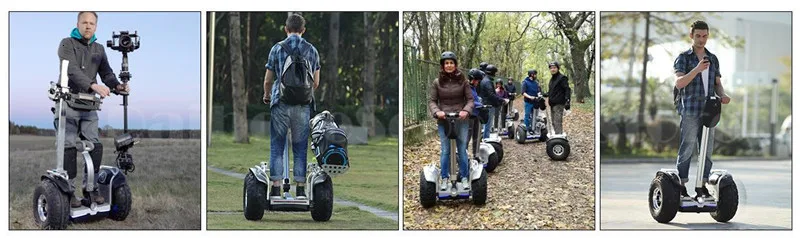 Daibot внедорожный Электрический скейтборд самобалансирующиеся скутеры с приложением gps 19 дюймов мотор 2400 Вт 60 в электрический скутер Ховерборд