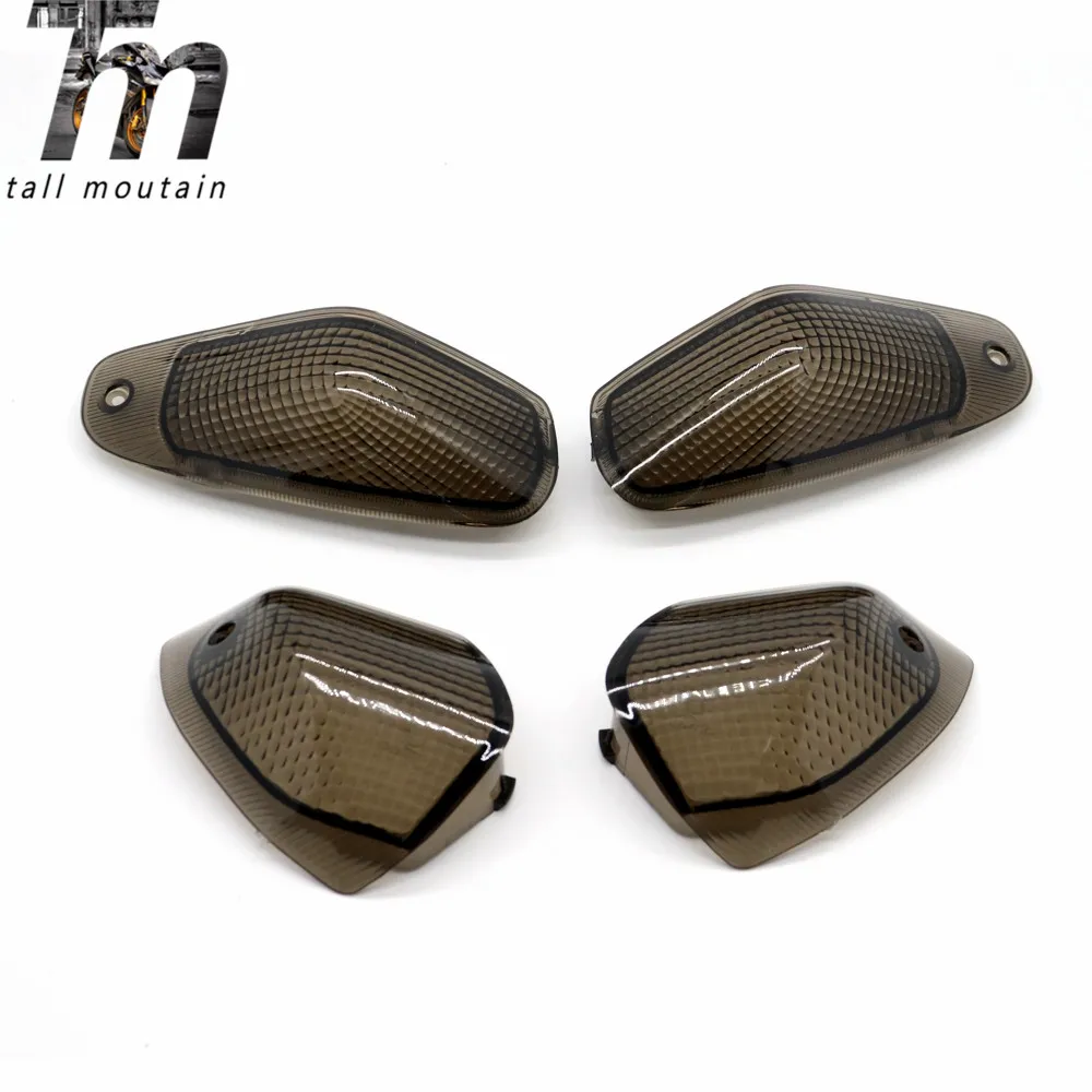 Передняя/задняя крышка указателя поворота для KAWASAKI ZZR 400 1993 2006 600 2008 аксессуары