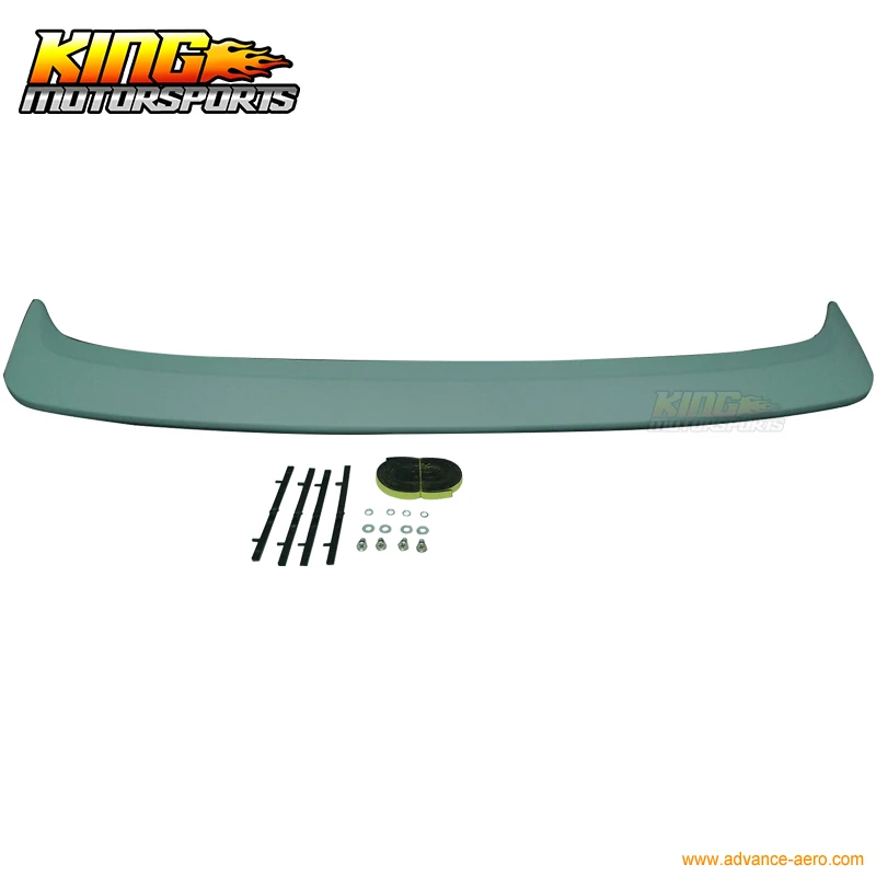 Fit For 13-15 Nissan Altima 4DR Sedan OE Trunk Spoiler LED 3rd Brake Light Global Free Shipping Worldwide | Автомобили и