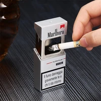 fashion ashtray trend portable portable cigarette case shape pocket ashtray