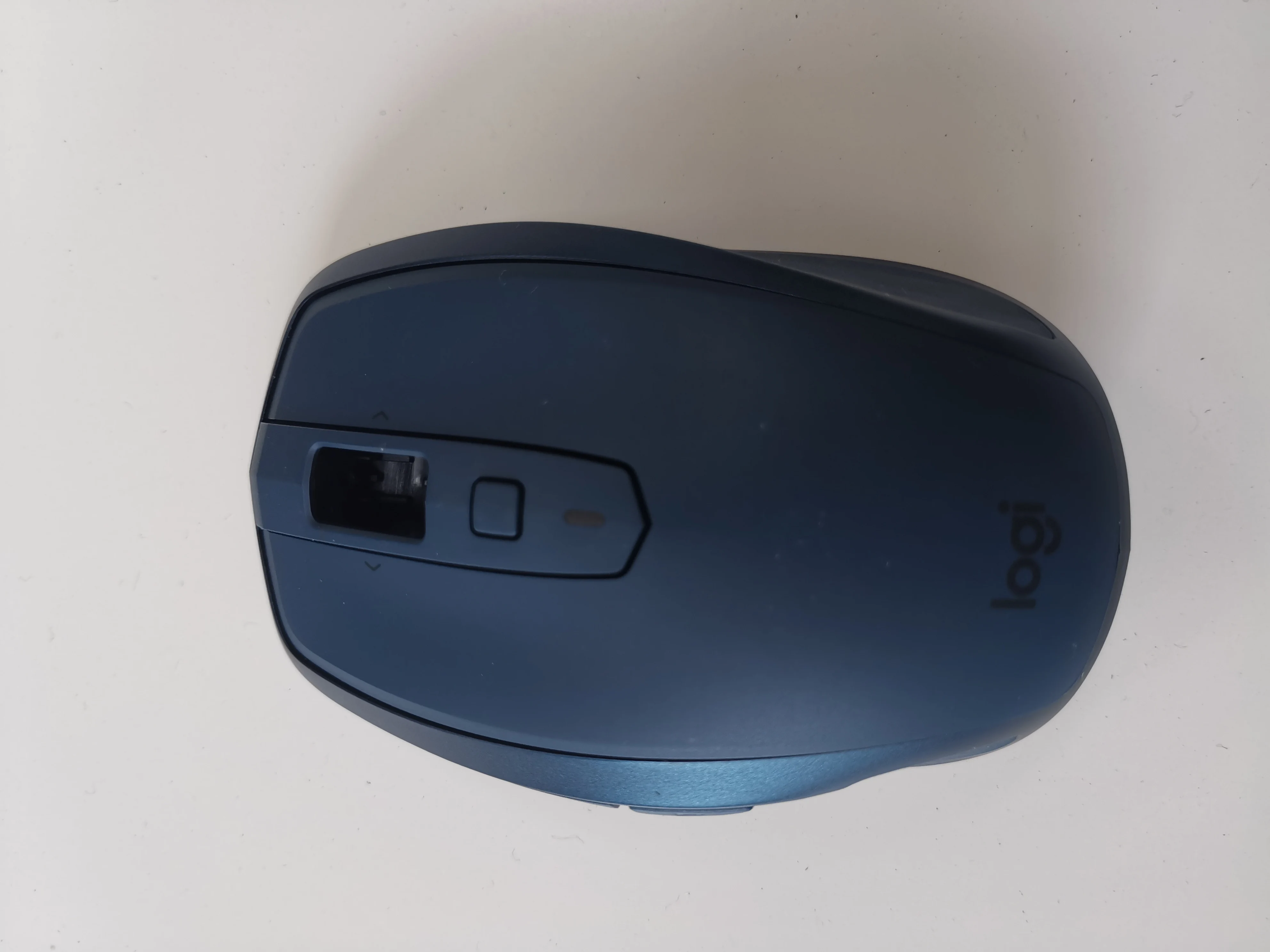 1 комплект Оригинальный чехол для мыши Logitech MX Anywhere 2s оригинальный черный/белый