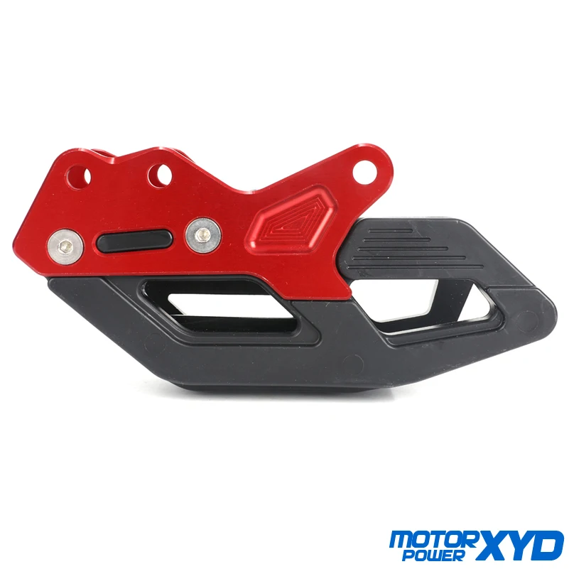 ЧПУ Защитная направляющая цепи для велосипеда внедорожника HON.DA CR125R CR250R CRF250R CRF450R