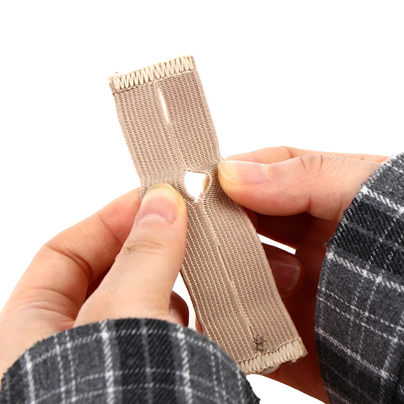 

2Pcs Adjustable Pants Button Extenders Waist Extension Button Elastic Extenders