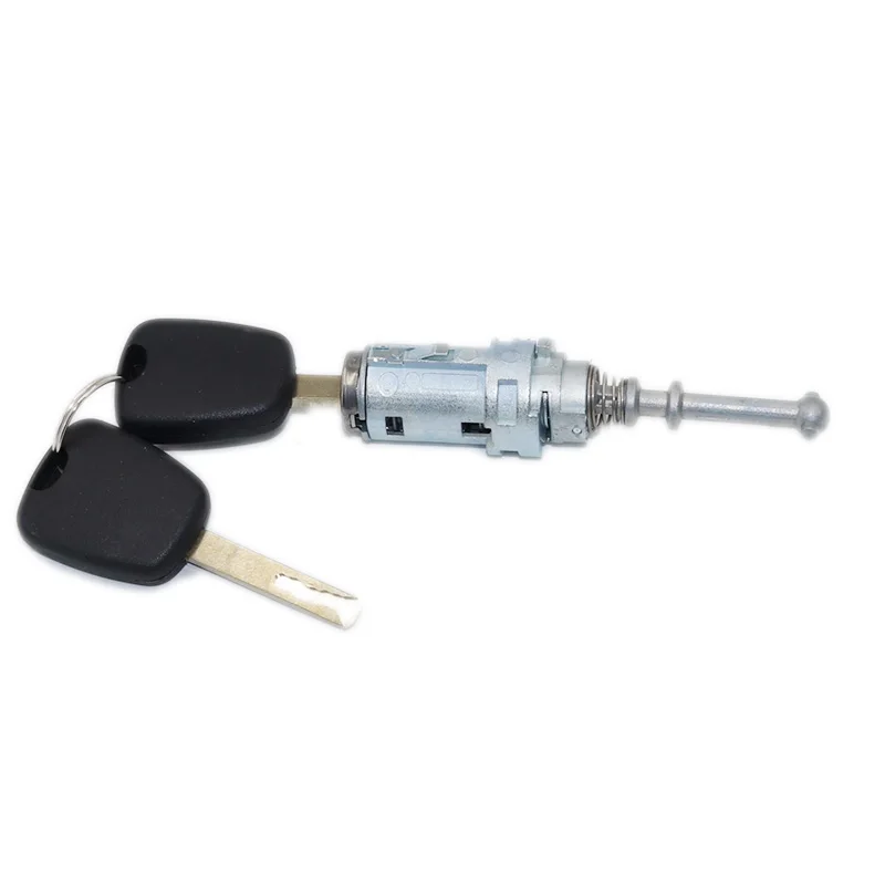 Корпус замка передней левой и правой двери для CITROEN C2 C3 C4 2002 2011 9170.T9|Замки