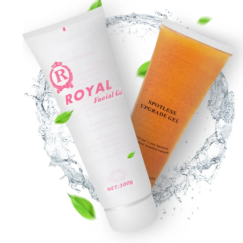 300 мл ультразвуковой RF 3 вида безопасного увлажняющего крема гель для массажа