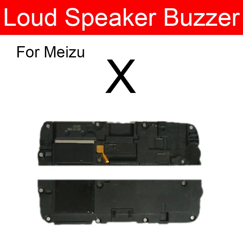 

Loud Speaker & Ringer Buzzer For Meizu Meilan Blue Charm X M3x Louderspeaker Buzzer Louder Sound Replacement Repair Parts