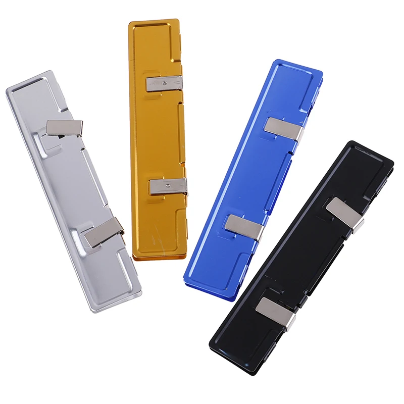 

Hot sale 1pc Heatsink DDR2 DDR3 RAM Memory Aluminum Cooler Heat Spreader Heatsink