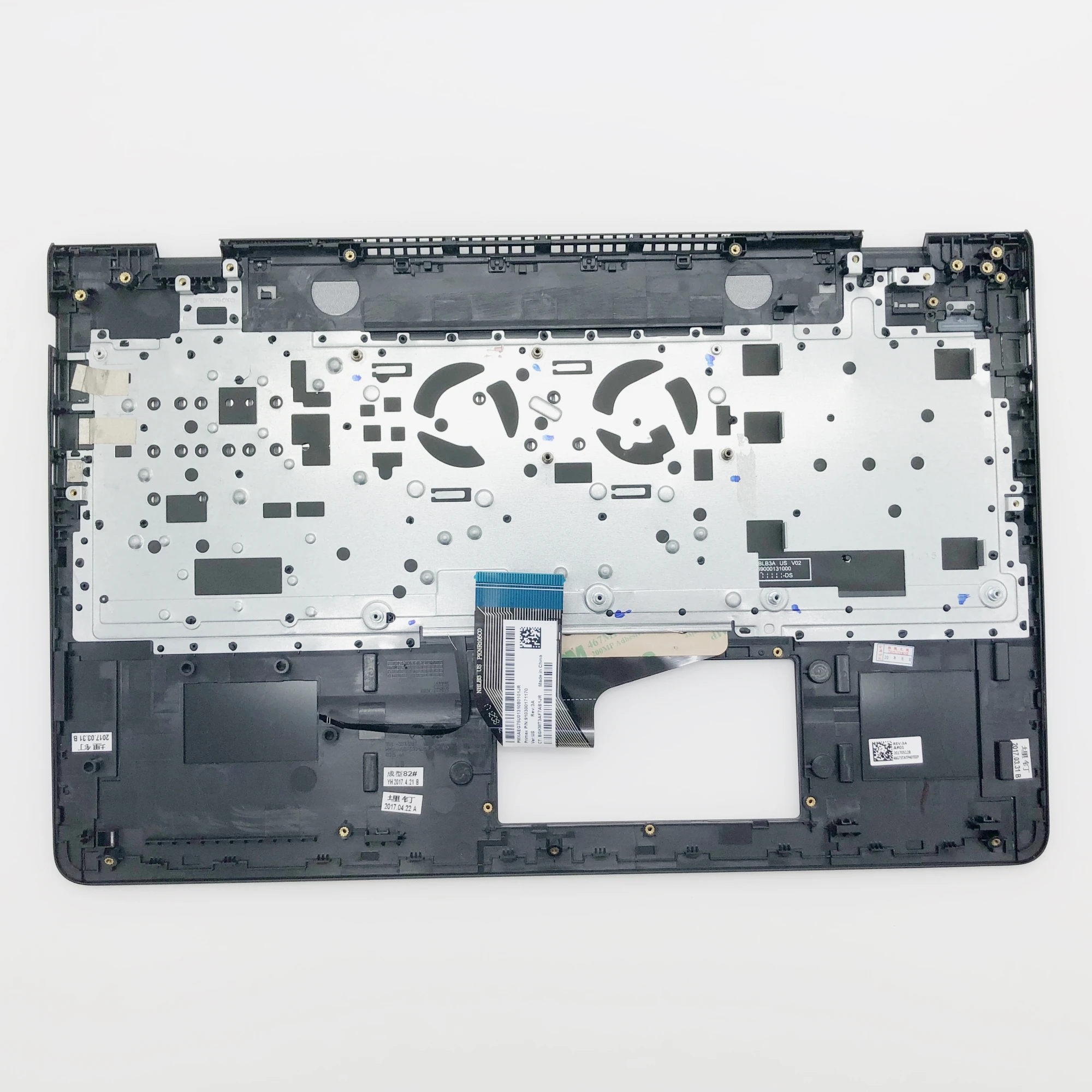 Comprar Original Nuevo Para HP Pavilion 15-CB 15-CK TPN-Q193 Portátil Palmrest Y Teclado Con Backlite 926894-001