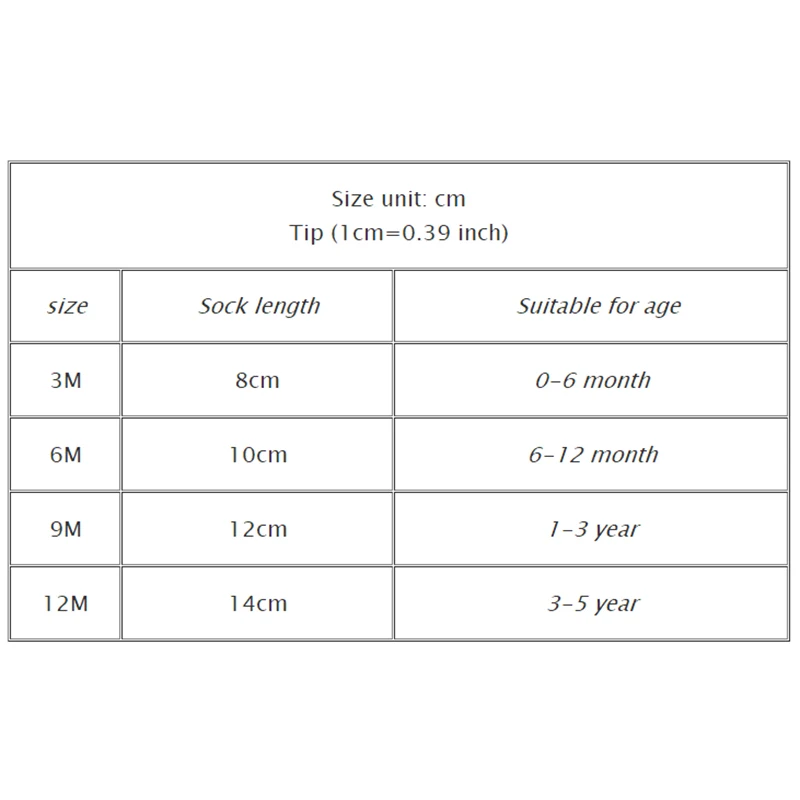 3 пар/лот Детские носки для новорожденных детская зимняя маленьких девочек