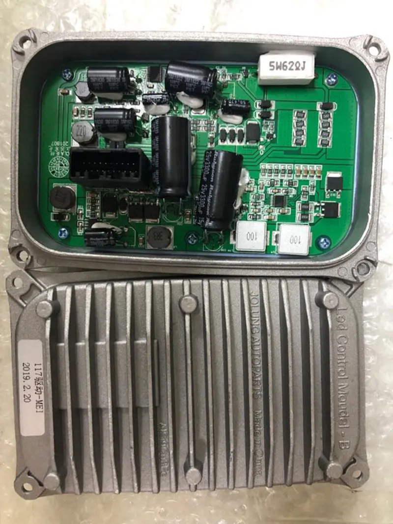

For Mercedes-Benz CLA Headlights Daytime running lights Replace Driver