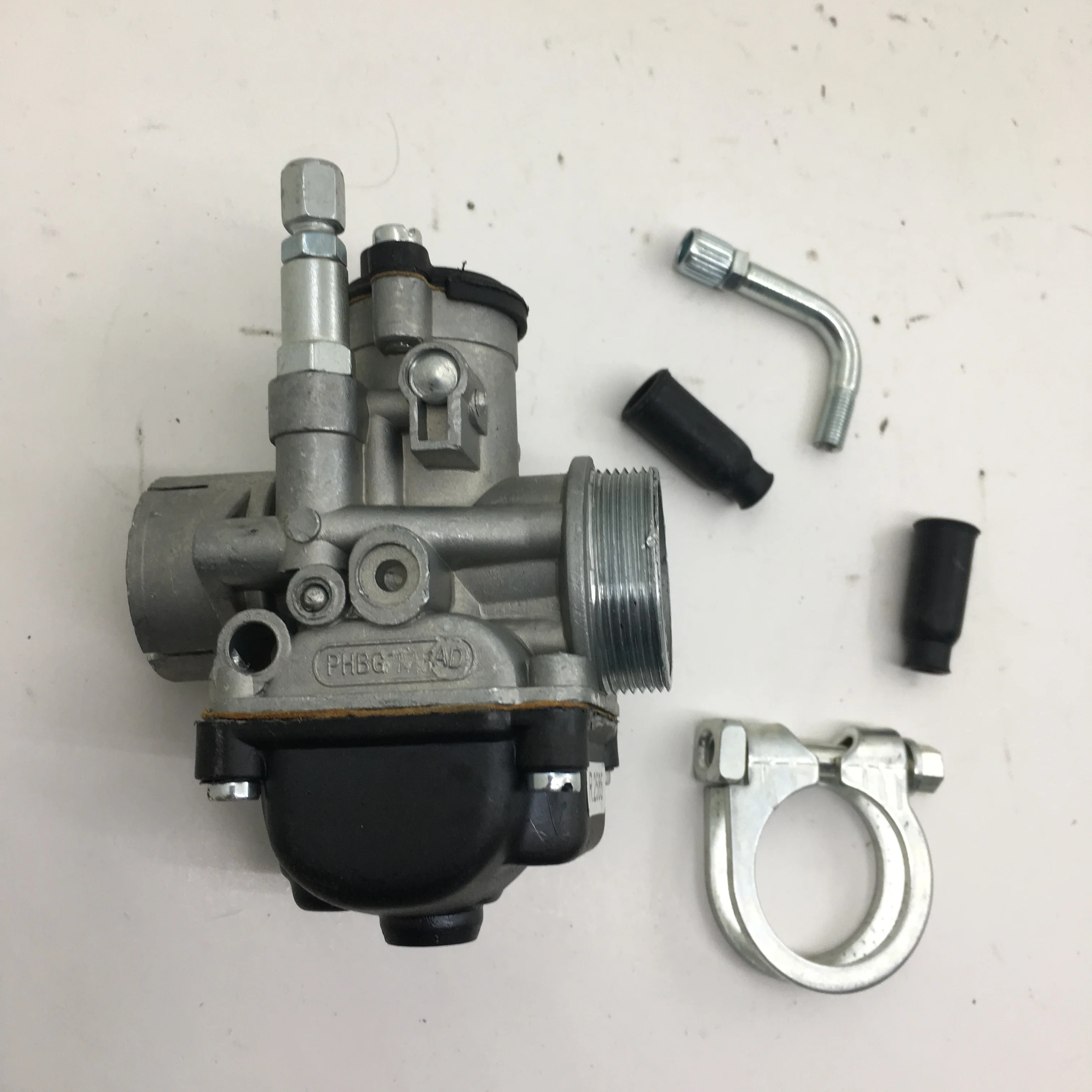 SherryBerg NEW PHBG17.5 NEU тюнинг Vergaser PHBG 17 мм для MBK CS 50 Z LC Mach G VTLSA22 Bj. 2002|Детали карбюратора| |