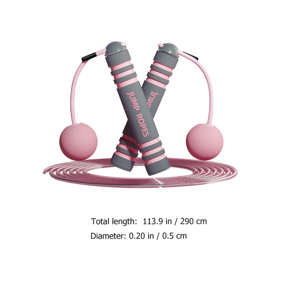 

1 Set Premium Cordless Jump Rope Ropeless Skipping Rope Wireless Jumping Rope