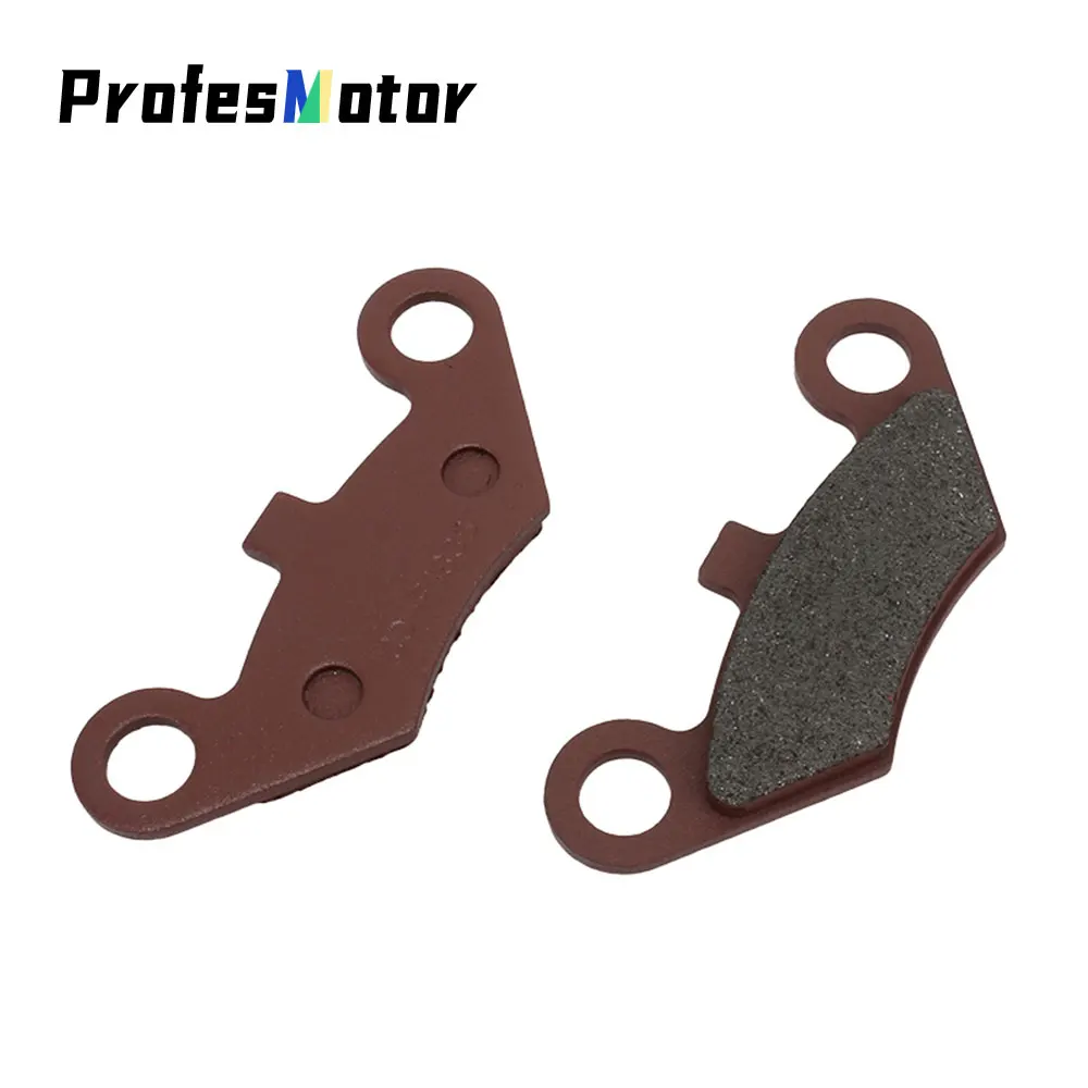 

Motorcycle Front Rear Brake Pad emi metallic non asbestos for CFMoto CF500 500CC CF600 600 600CC X5 X6 X8 U5 ATV UTV 9010-0808AO