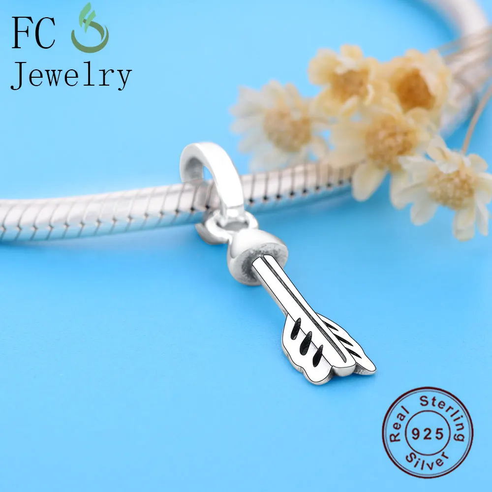 FC ювелирное изделие оригинальный бренд очаровательный браслет 925 пробы