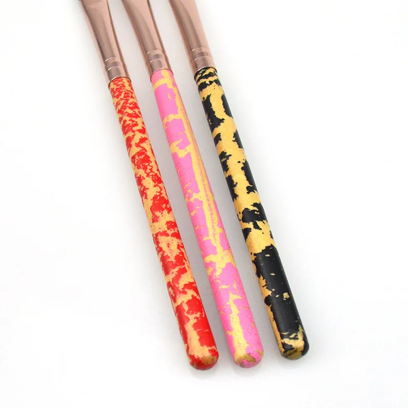 1Pc Women Eye Shadow Brush Concealer Foundation Eyebrow Makeup Brushes For Femal Eyeliner Blush Powder Face Nose Cosmetic Tools | Красота и