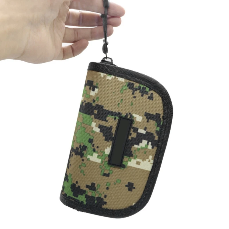 Водонепроницаемый чехол-кошелек сумка для рыболовной наживки года жесткие