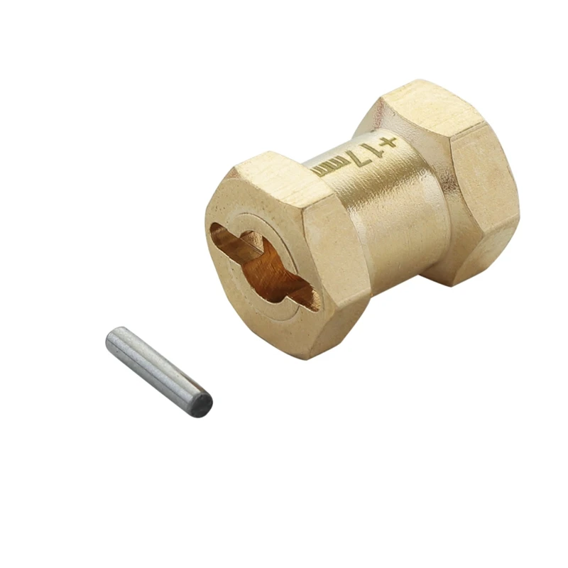 4 шт. RC автомобиль 12 мм Шестигранная Ступица колеса адаптер удлинитель