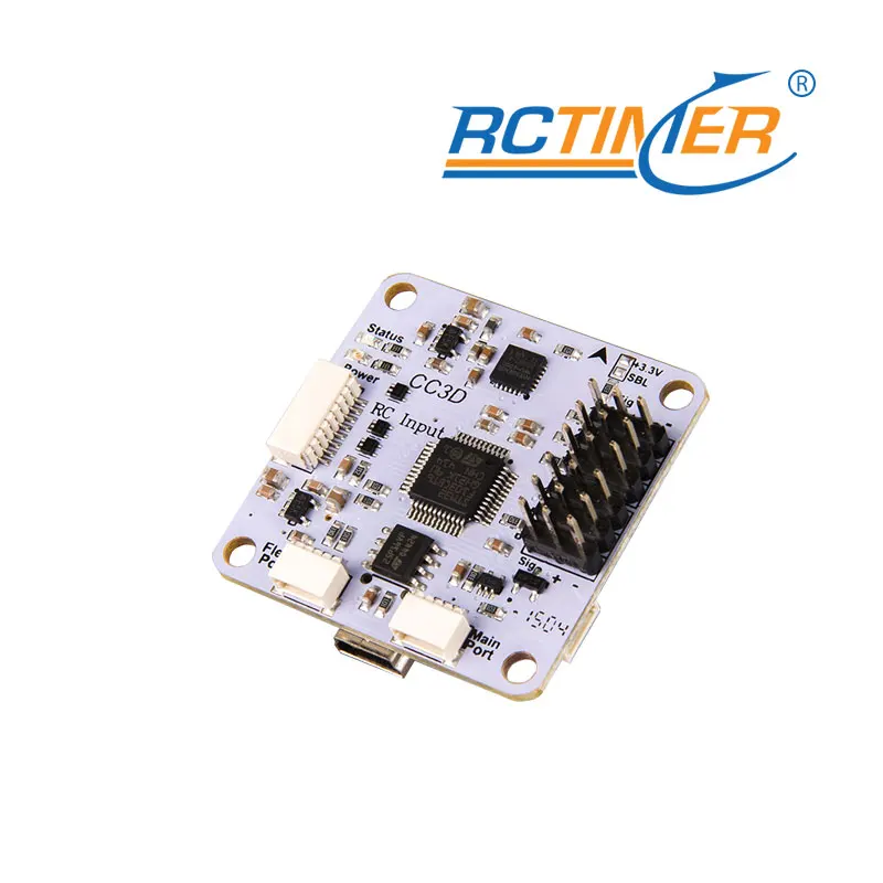 

FPV QuadCopter multicopter CC3D Flight Controller