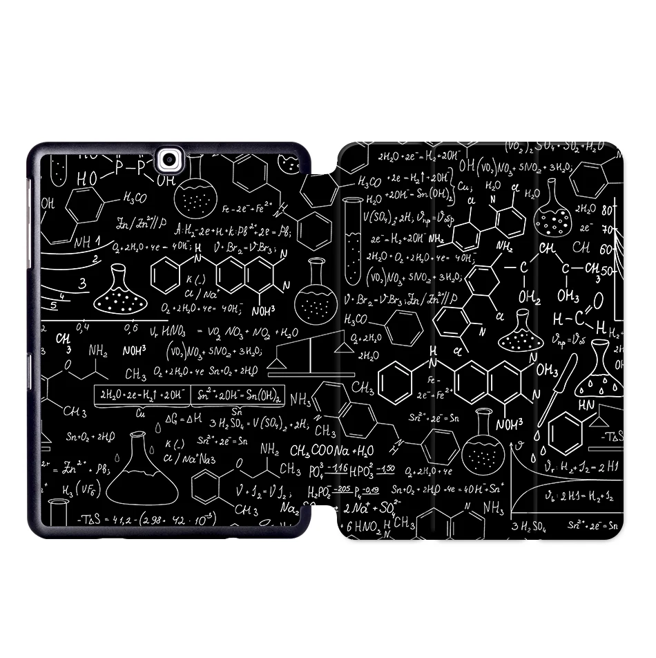 MTT чехол-подставка из искусственной кожи для samsung Galaxy Tab S2 9,7, откидной Чехол T813 T815 SM-T810 T819, чехол для планшета s