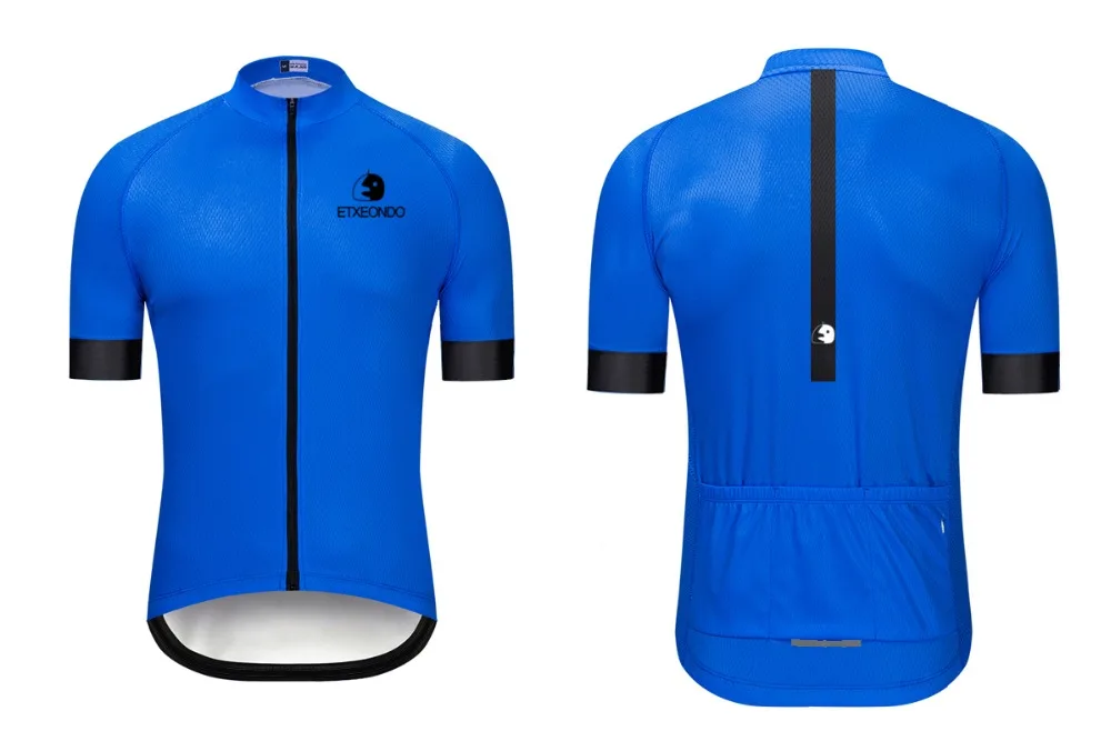 Новое издание! Одежда для велоспорта Etxeondo, летняя одежда для велоспорта, комплекты из Джерси с коротким рукавом, профессиональная быстросохнущая мужская команда MTB, велосипедная одежда