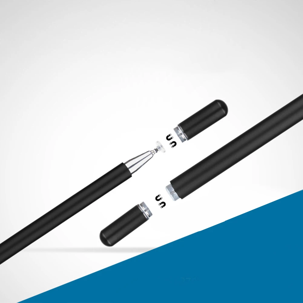 Домашний круглый стилус для сенсорного экрана Универсальный карандаш