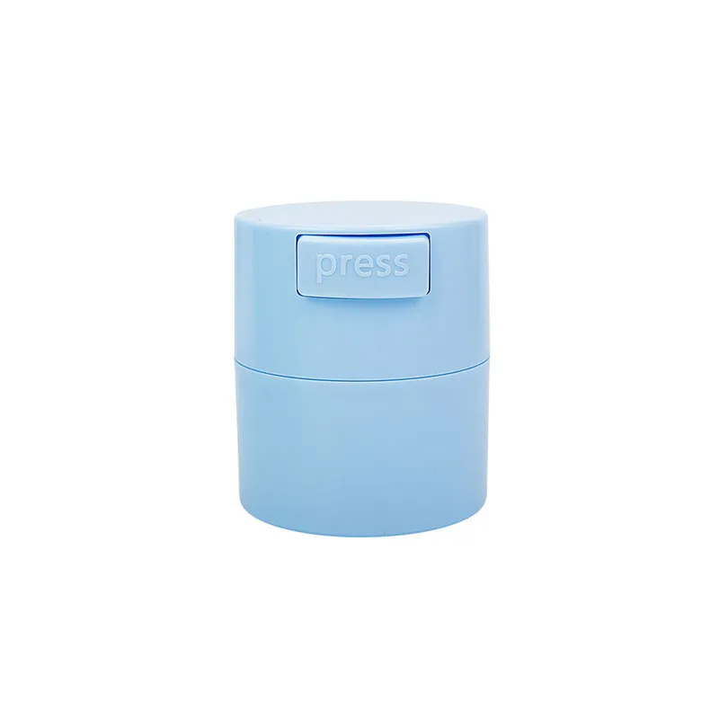 Контейнер для хранения клея ресниц 8 цветов | Красота и здоровье