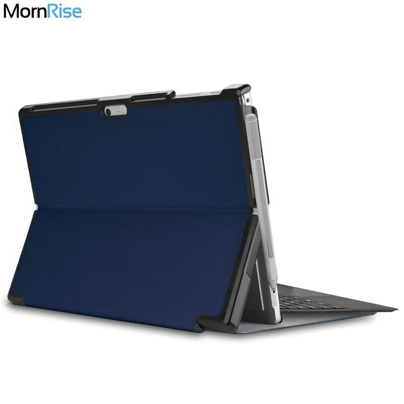 Чехол для Microsoft Surface pro 6 роскошный Магнитный смарт чехол 7 / 5/4 кожаный s планшета