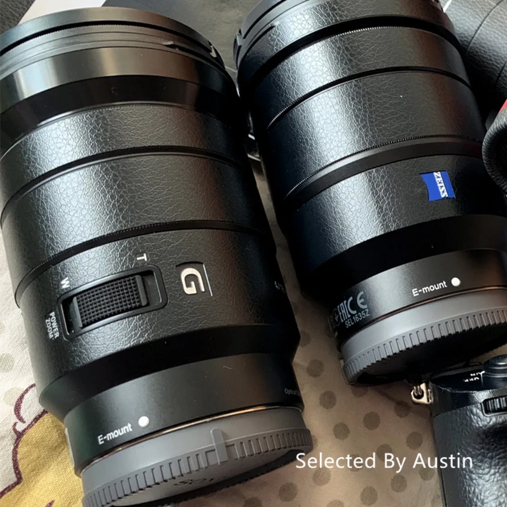 

Защитный чехол для объектива Sony 16-35 f4 24-70 2.8GM 70-200 2.8GM f4 70-300