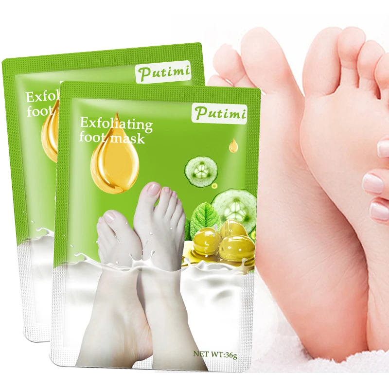1 пара пилинг маска для ног носки педикюра Отшелушивание ног| |