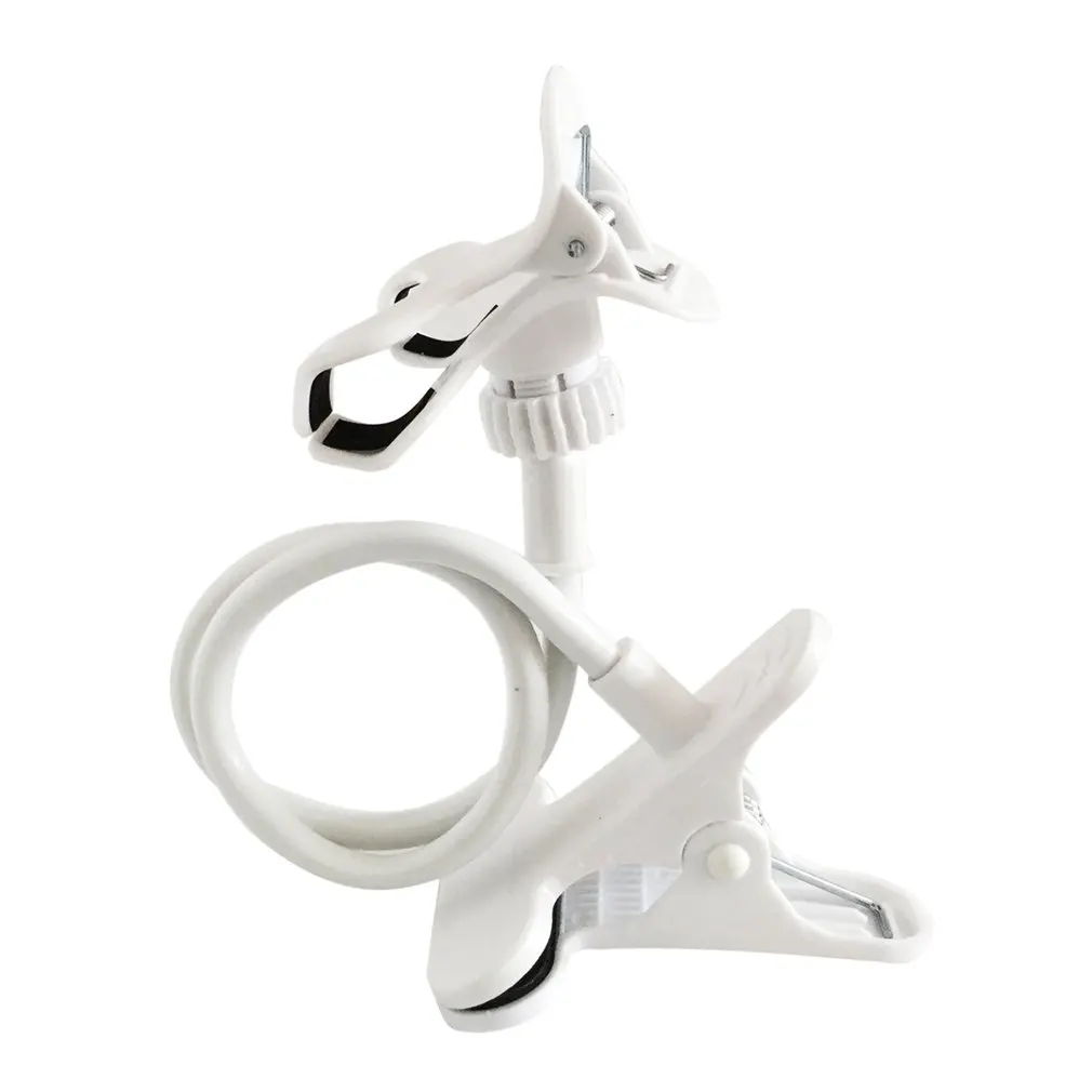 

Mobile Phone Holder Ultra Long Coated Polyurethane Multi-Purpose Arm Design Easy Assembly Multi-Angle Rotation Bedside