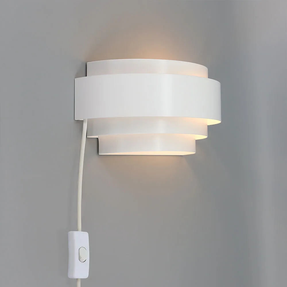 Современное Декоративное комнатное настенное бра в скандинавском стиле 3 Вт/6 Вт